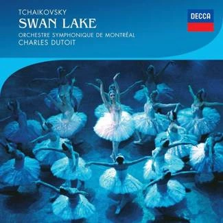 DUTOIT, CHARLES Tchaikovsky:swan Lake (ballet Edition) 2CD
