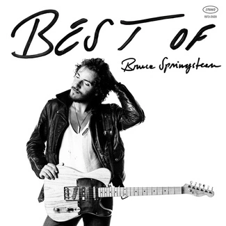 BRUCE SPRINGSTEEN Best Of Bruce Springsteen CD