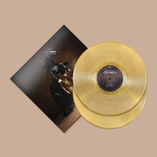 ORVILLE PECK Bronco 2LP GOLD