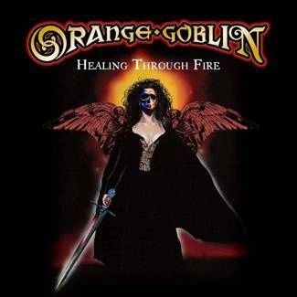 ORANGE GOBLIN Healing Through Fire 2CD DIGIPAK