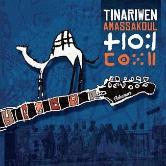 TINARIWEN Amassakoul CD