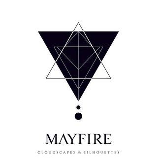 MAYFIRE Cloudscapes & Silhouettes CD DIGIPAK