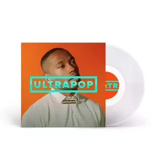 THE ARMED Ultrapop LP CLEAR