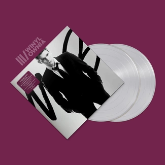 MICHAEL BUBLE It's Time 20th Anniversary Deluxe Edition 2LP SILVER