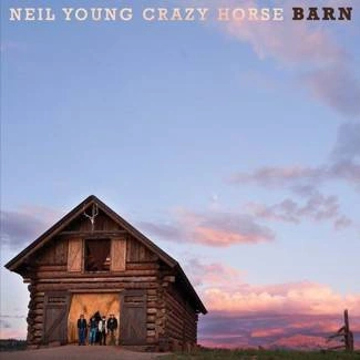 YOUNG, NEIL & CRAZY HORSE Barn CD