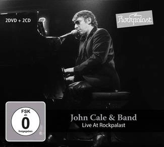 JOHN CALE & BAND Live At Rockpalast Dvdcd