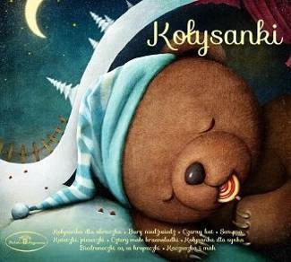 ROZNI WYKONAWCY Kolysanki CD