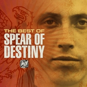 SPEAR OF DESTINY Best Of 2 LP MOV