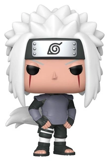 Naruto Shippuden POP! Animation Vinyl Figure Jiraiya Sannin 9 cm