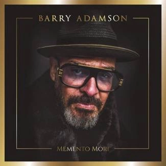 ADAMSON, BARRY Memento Mori CD DIGIPAK
