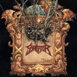 SARCATOR Alkahest CD