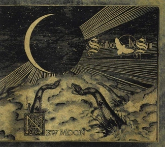SWALLOW THE SUN New Moon CD DIGIPAK