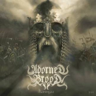 ADORNED BROOD Kuningaz CD