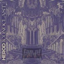 HEROD Iconoclast CD DIGIPAK