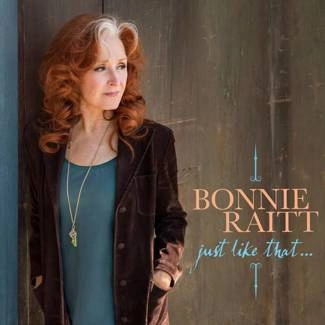 BONNIE RAITT Just Like That… CD