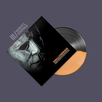 JOHN CARPENTER, CODY CARPENTER and DANIEL DAVIES Halloween LP OST