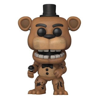 Five Nights at Freddy's Funko POP! figurka Withered Freddy 9 cm
