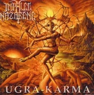 IMPALED NAZARENE Ugra Karma CD