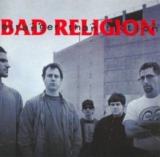 BAD RELIGION Stranger Than Fiction (remastered) CD