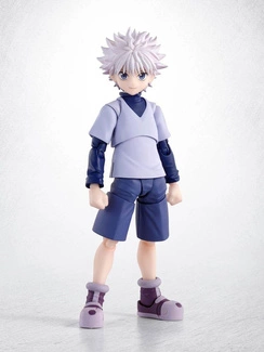 Hunter x Hunter S.H.Figuarts Action Figure Killua 14 cm
