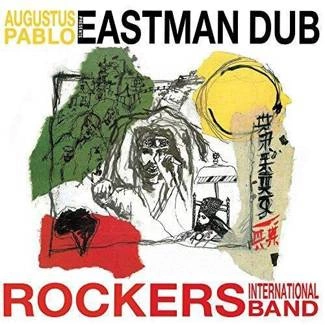 AUGUSTUS PABLO Eastman Dub LP