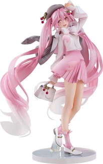 Hatsune Miku PVC Statue 1/6 Sakura Miku
