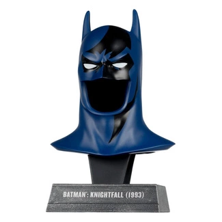 Knightfall DC Direct Mini Replica 1/3 Batman Cowl 19 cm
