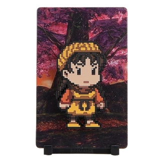 Shenmue FiGGYZ Magnet Collectible Shenhua Ling 11 cm