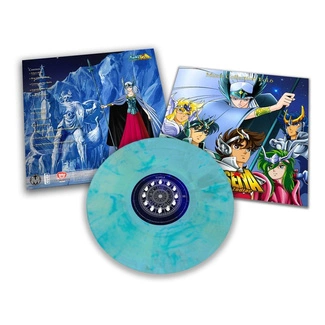 Saint Seiya Music Collection Vinyl Vol. 6