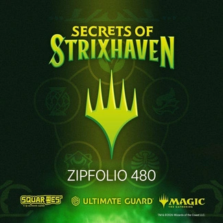 The Gathering "Secrets of Strixhaven" - Quandrix