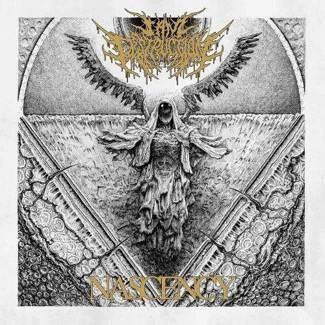 I AM DESTRUCTION Nascency CD DIGIPAK