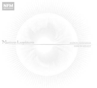 WROCŁAW BAROQUE ENSEMBLE Marcin Leopolita - Musica Liturgica CD