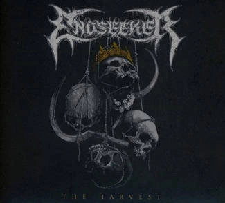 ENDSEEKER The Harvest Limited Edition CD DIGIPAK