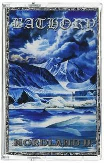 BATHORY Nordland II CASSETTE