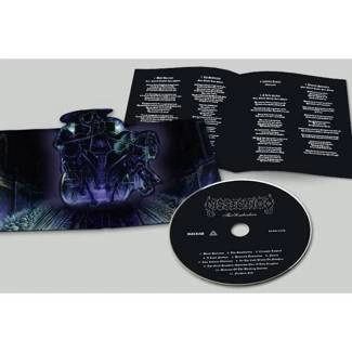 DISSECTION The Somberlain VERSION POP-UP CD DIGIPAK