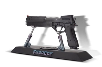 RoboCop Replica 1/1 RoboCop Auto 9 33 cm