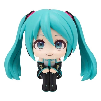 Hatsune Miku Look Up PVC Statue Hatsune Miku 11 cm
