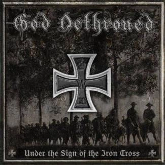 GOD DETHRONED Under The Sign Of The Iron Cross CD DIGIPAK