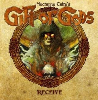 NOCTURNO CULTO'S GIFT OF GODS Receive Lp LP