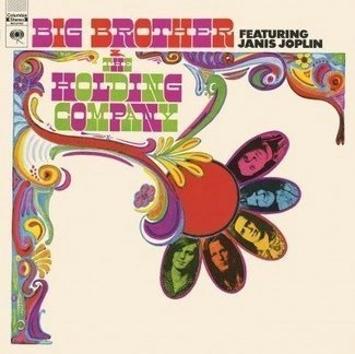 JOPLIN, JANIS Big Brother & The ... LP MOV