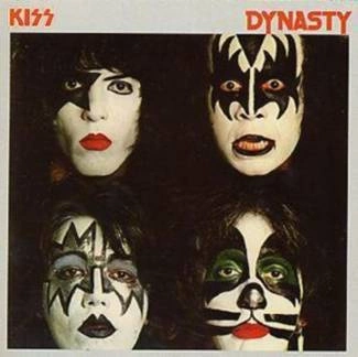 KISS Dynasty (remastered) CD