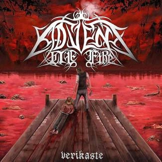 ADVENT OF FIRE Verikaste CD DIGIPAK