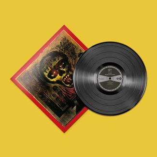 SLAYER Seasons In The Abyss LP