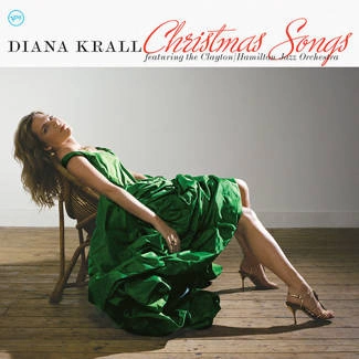 KRALL, DIANA Christmas Songs CD