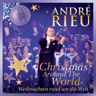 RIEU, ANDRE Christmas Around The World CD