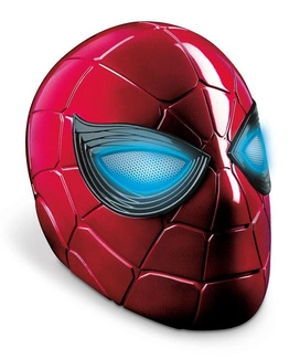 Endgame Marvel Legends Series Electronic Helmet Iron Spider