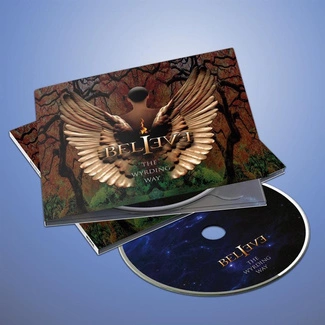 BELIEVE The Wyrding Way CD DIGIPAK