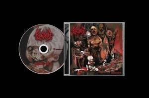 BLOODBATH Breeding Death CD