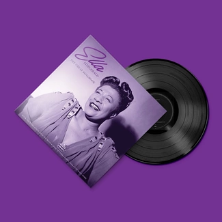 [OUTLET] ELLA FITZGERALD The Great Songbook LP