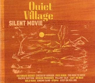 QUIET VILLAGE Silent Movie CD